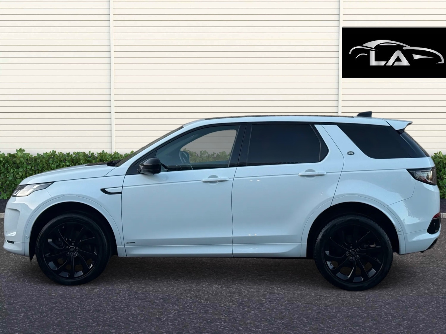 Used Land Rover Discovery Sport 2021 for sale - 76599581: Photo 3