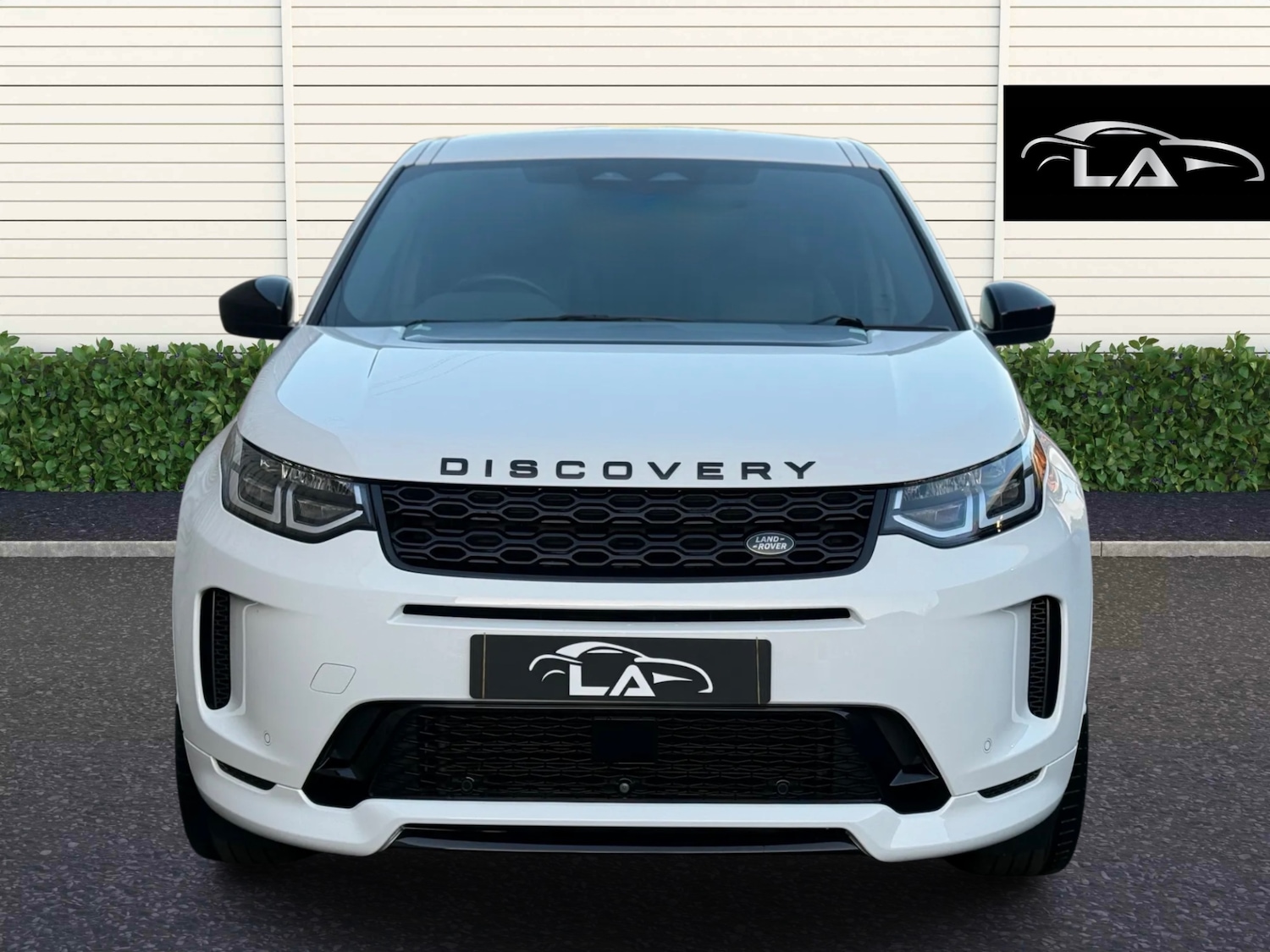 Used Land Rover Discovery Sport 2021 for sale - 76599581: Photo 4