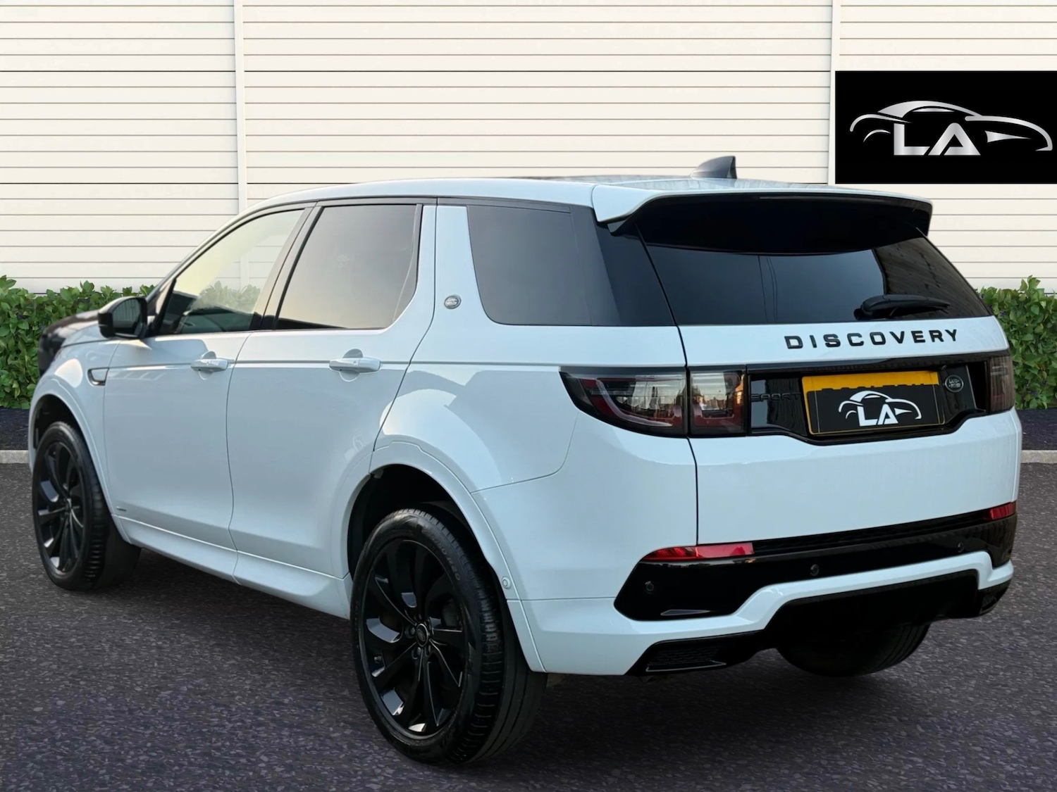 Used Land Rover Discovery Sport 2021 for sale - 76599581: Photo 5