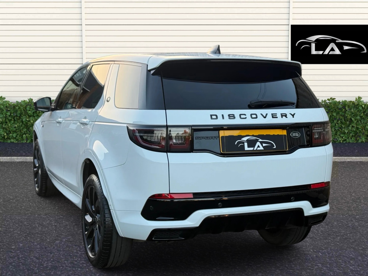 Used Land Rover Discovery Sport 2021 for sale - 76599581: Photo 6