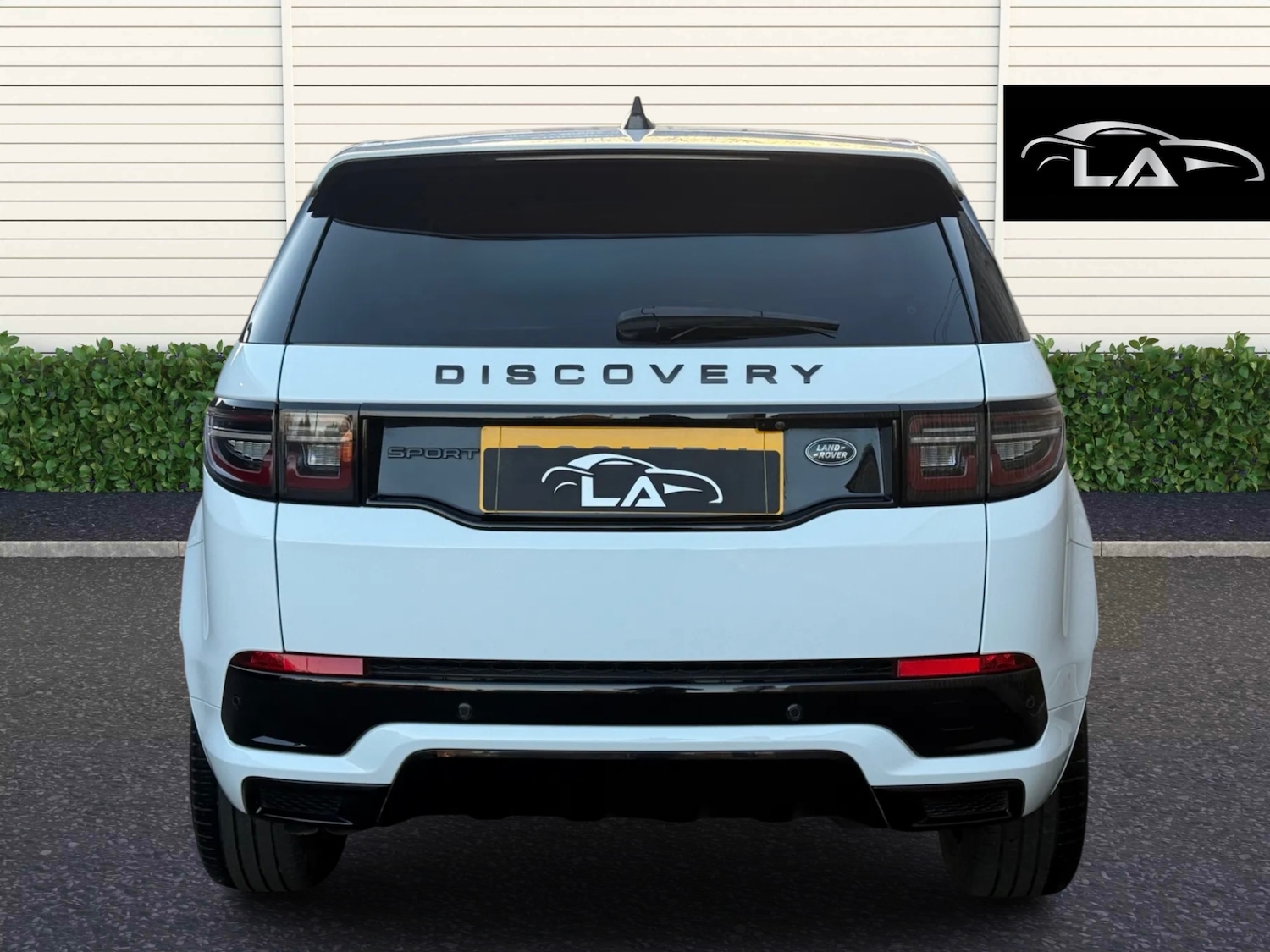 Used Land Rover Discovery Sport 2021 for sale - 76599581: Photo 7