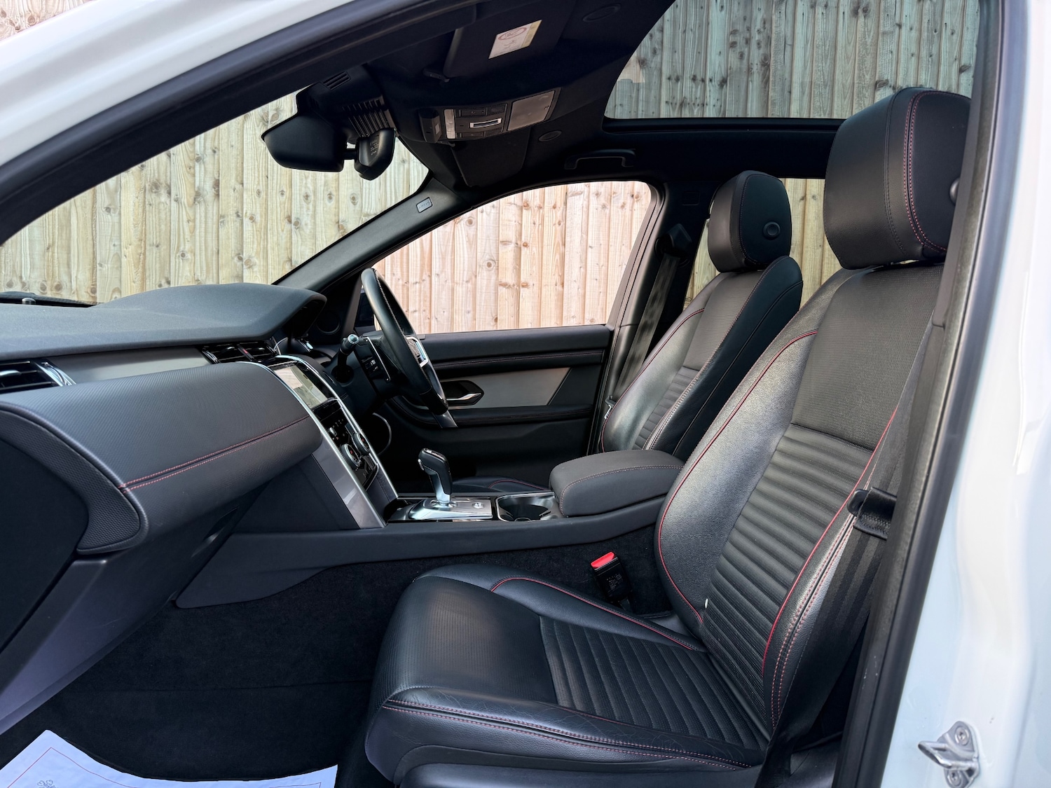 Used Land Rover Discovery Sport 2021 for sale - 76599581: Photo 8