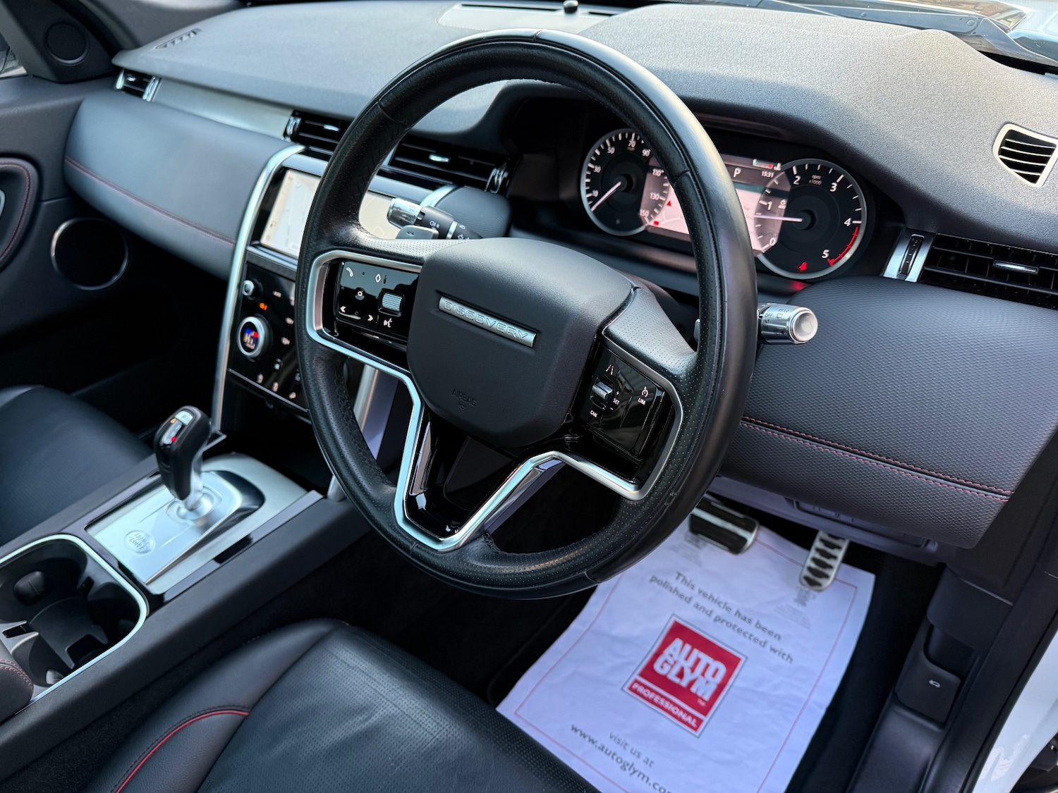 Used Land Rover Discovery Sport 2021 for sale - 76599581: Photo 9