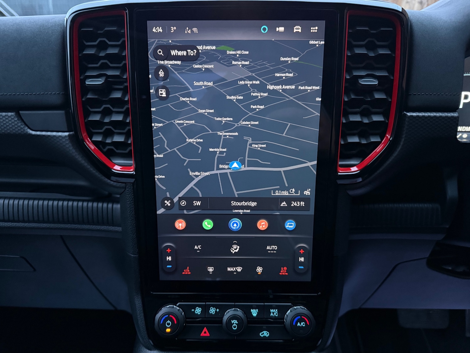 Used Ford Ranger 2025 for sale - 77151767: Photo 11