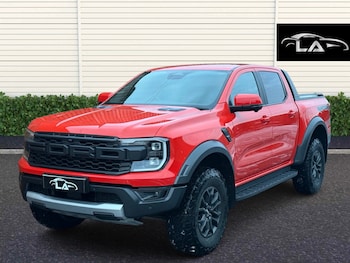 Ford Ranger feature image