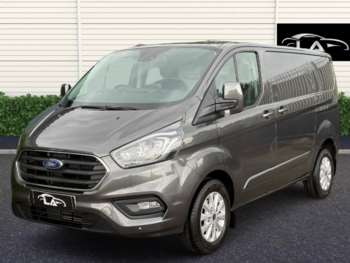 Used Ford Transit Custom 2024 for sale - 74439886: Photo