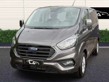 Used Ford Transit Custom 2024 for sale - 74439886: Photo