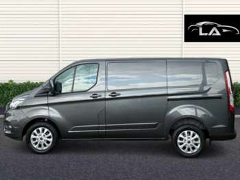 Used Ford Transit Custom 2024 for sale - 74439886: Photo