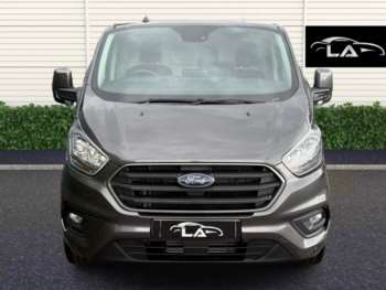 Used Ford Transit Custom 2024 for sale - 74439886: Photo