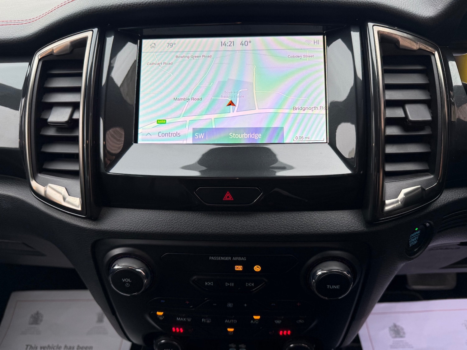 Used Ford Ranger 2023 for sale - 77327207: Photo 11