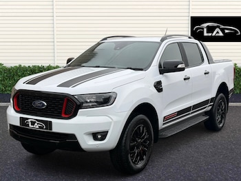 Ford Ranger feature image