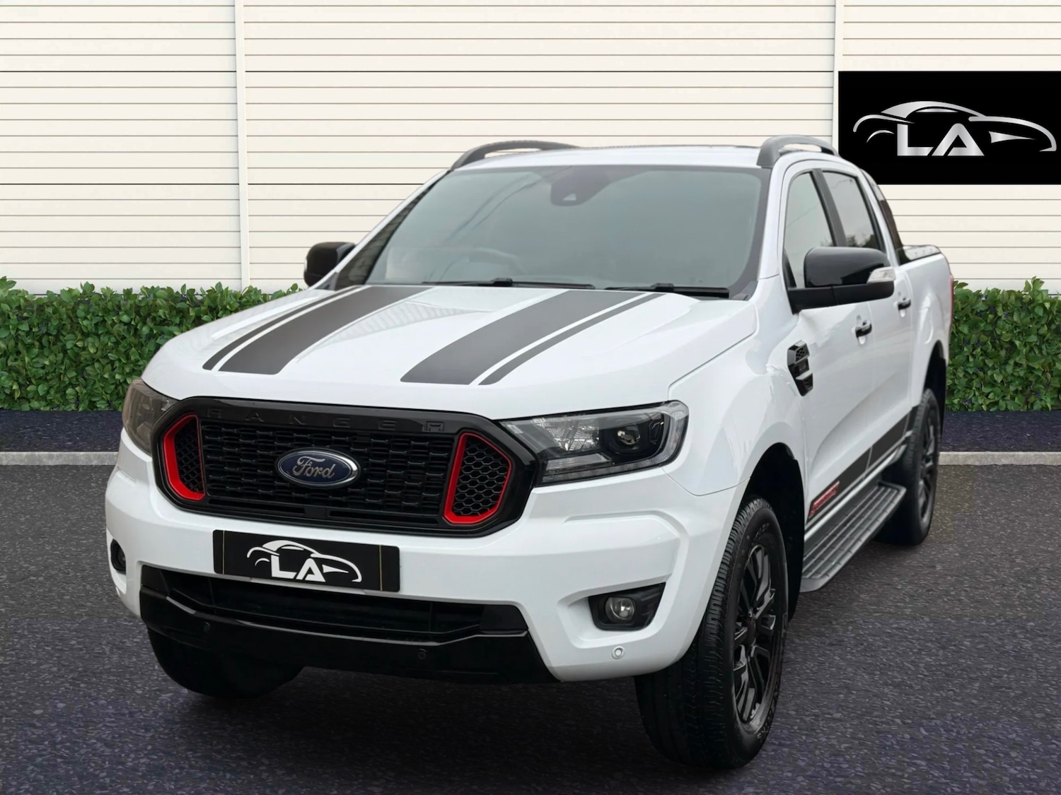 Used Ford Ranger 2023 for sale - 77327207: Photo 2