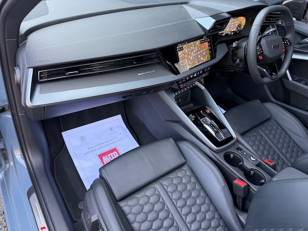 Used Audi RS3 2025 for sale - 75558909: Photo 10