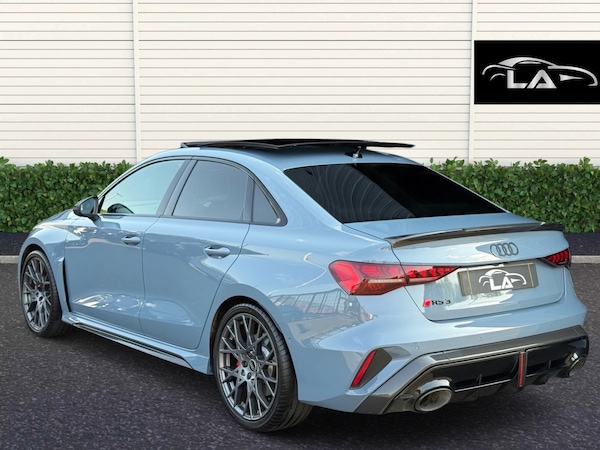 Used Audi RS3 2025 for sale - 75558909: Photo 5