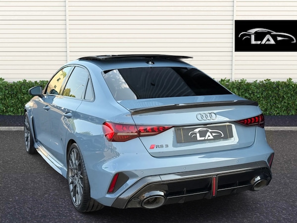 Used Audi RS3 2025 for sale - 75558909: Photo 6