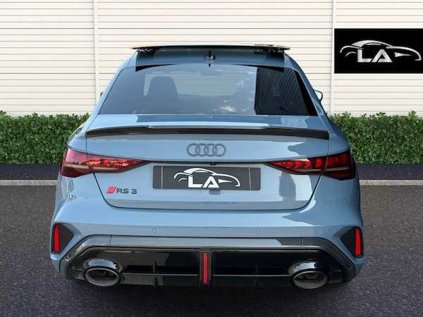 Used Audi RS3 2025 for sale - 75558909: Photo 7