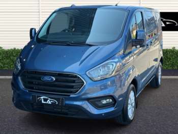 Used Ford Transit Custom 2023 for sale - 75160322: Photo