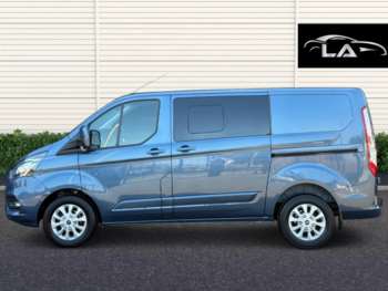 Used Ford Transit Custom 2023 for sale - 75160322: Photo