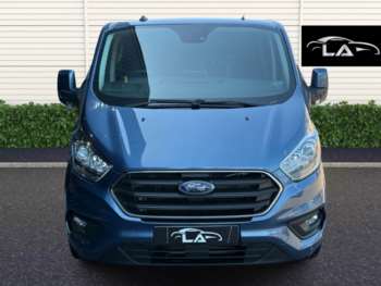 Used Ford Transit Custom 2023 for sale - 75160322: Photo