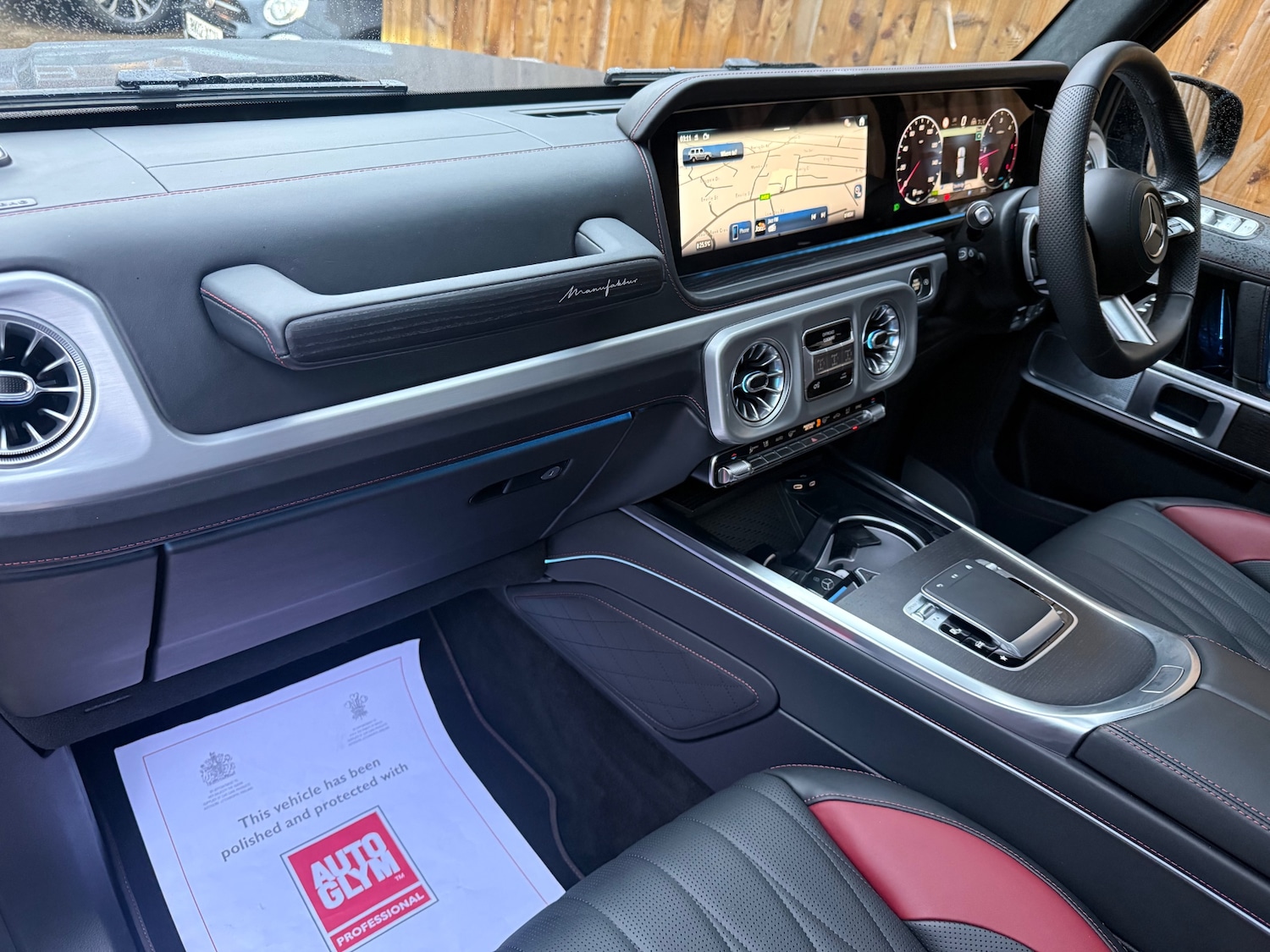 Used Mercedes-Benz G Class 2025 for sale - 77418423: Photo 10