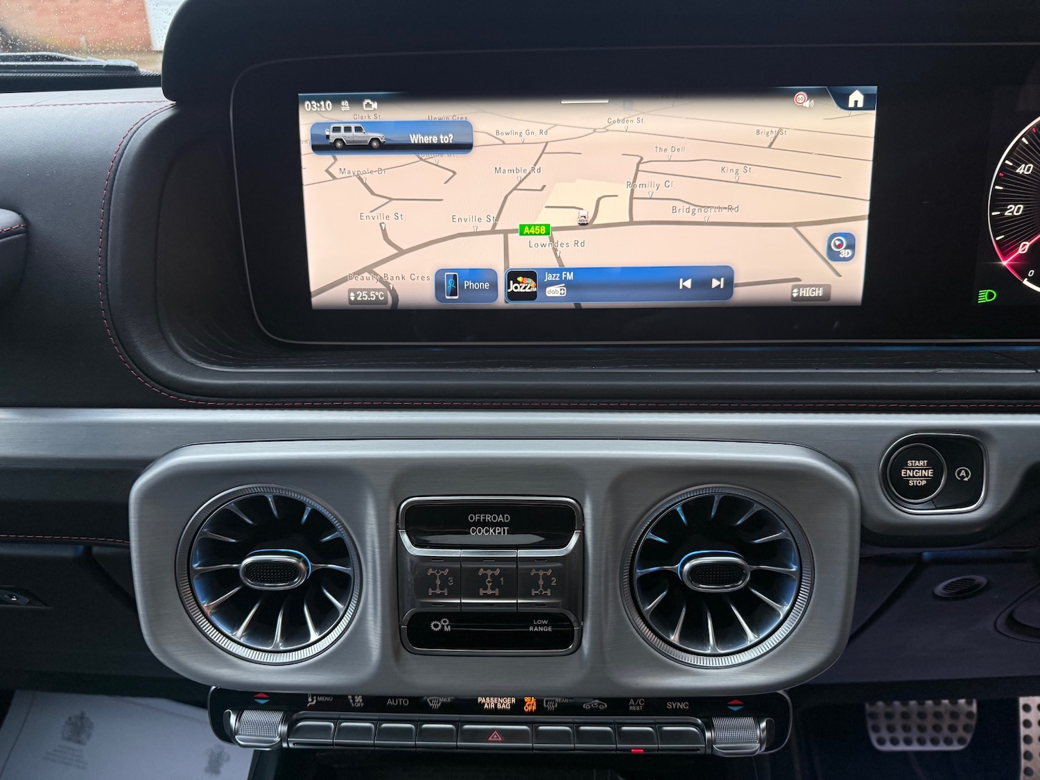 Used Mercedes-Benz G Class 2025 for sale - 77418423: Photo 11