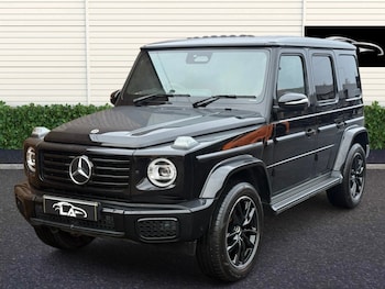 Used Mercedes-Benz G Class 2025 for sale - 77418423: Photo