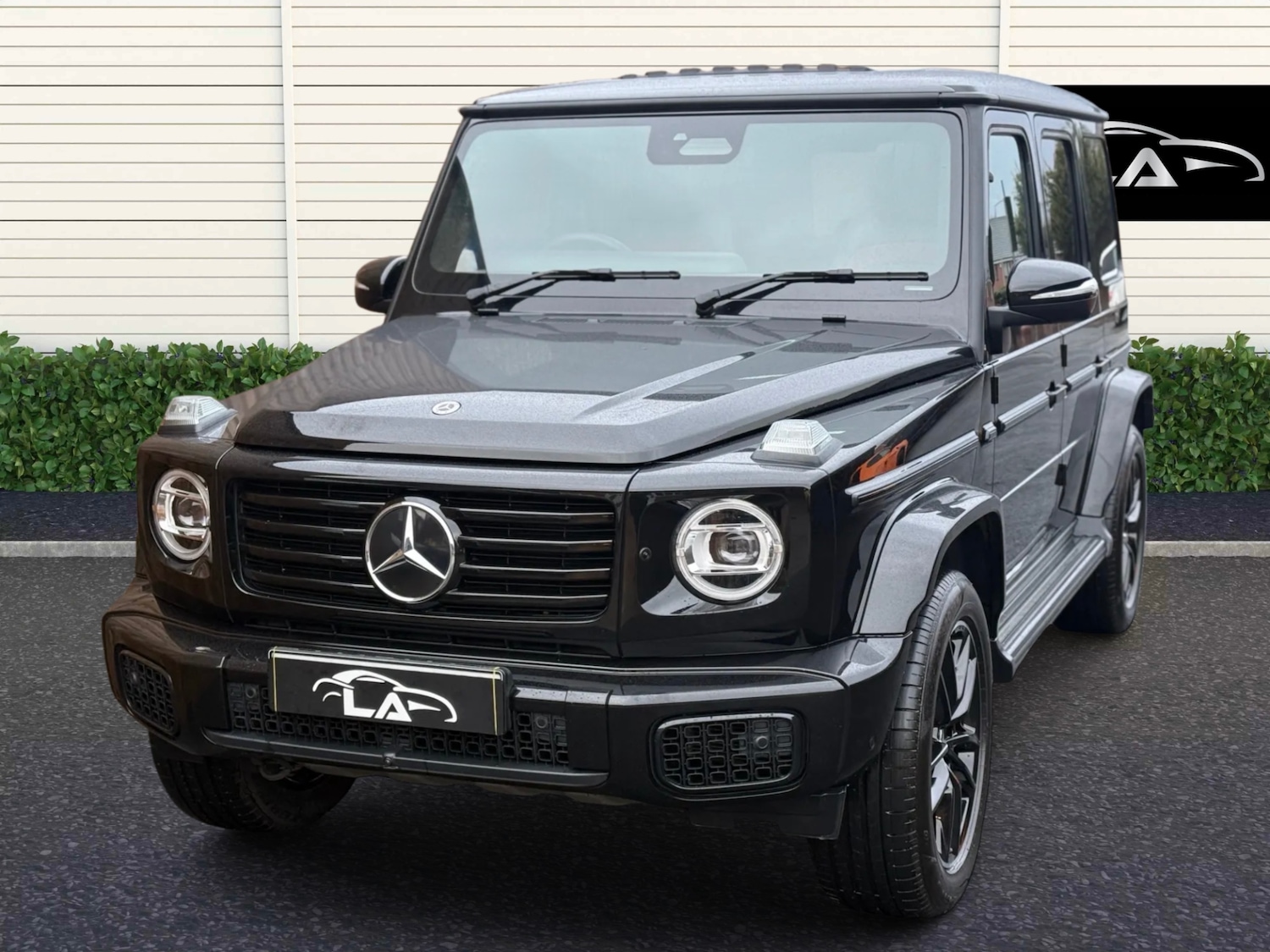 Used Mercedes-Benz G Class 2025 for sale - 77418423: Photo 2