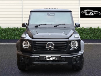 Used Mercedes-Benz G Class 2025 for sale - 77418423: Photo