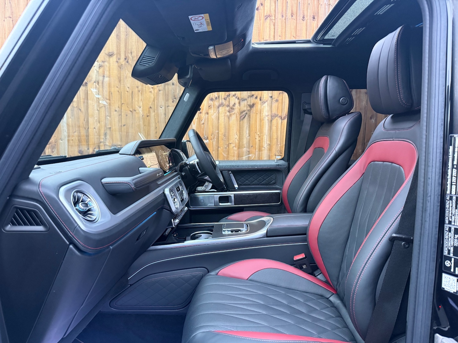 Used Mercedes-Benz G Class 2025 for sale - 77418423: Photo 8