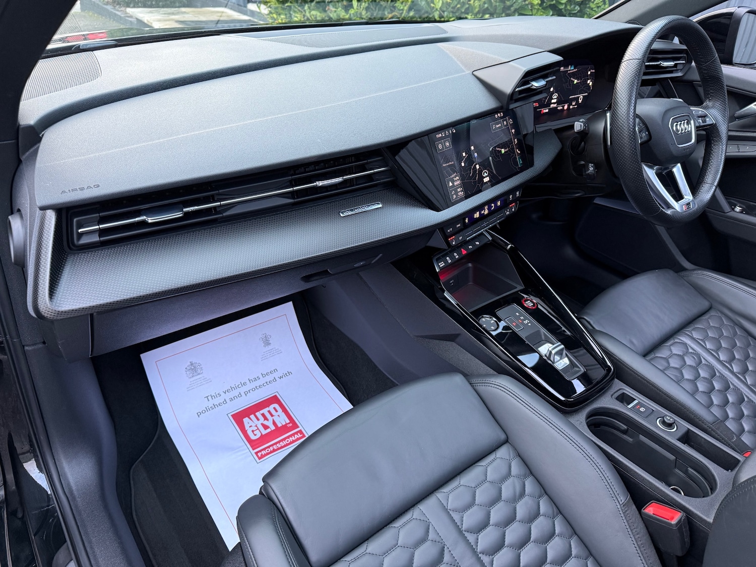 Used Audi RS3 2022 for sale - 73124173: Photo 10