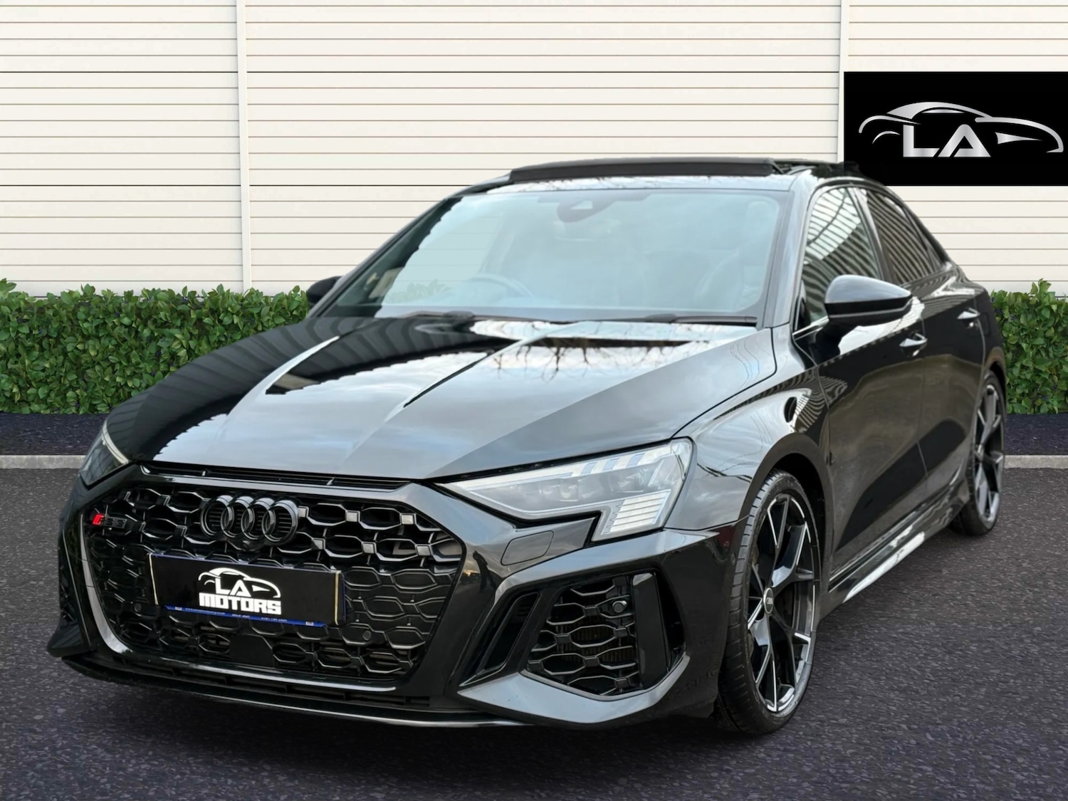 Used Audi RS3 2022 for sale - 73124173: Photo 2