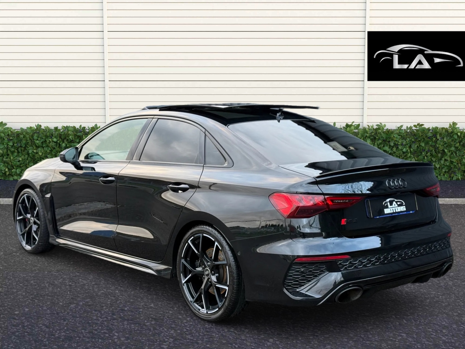 Used Audi RS3 2022 for sale - 73124173: Photo 5