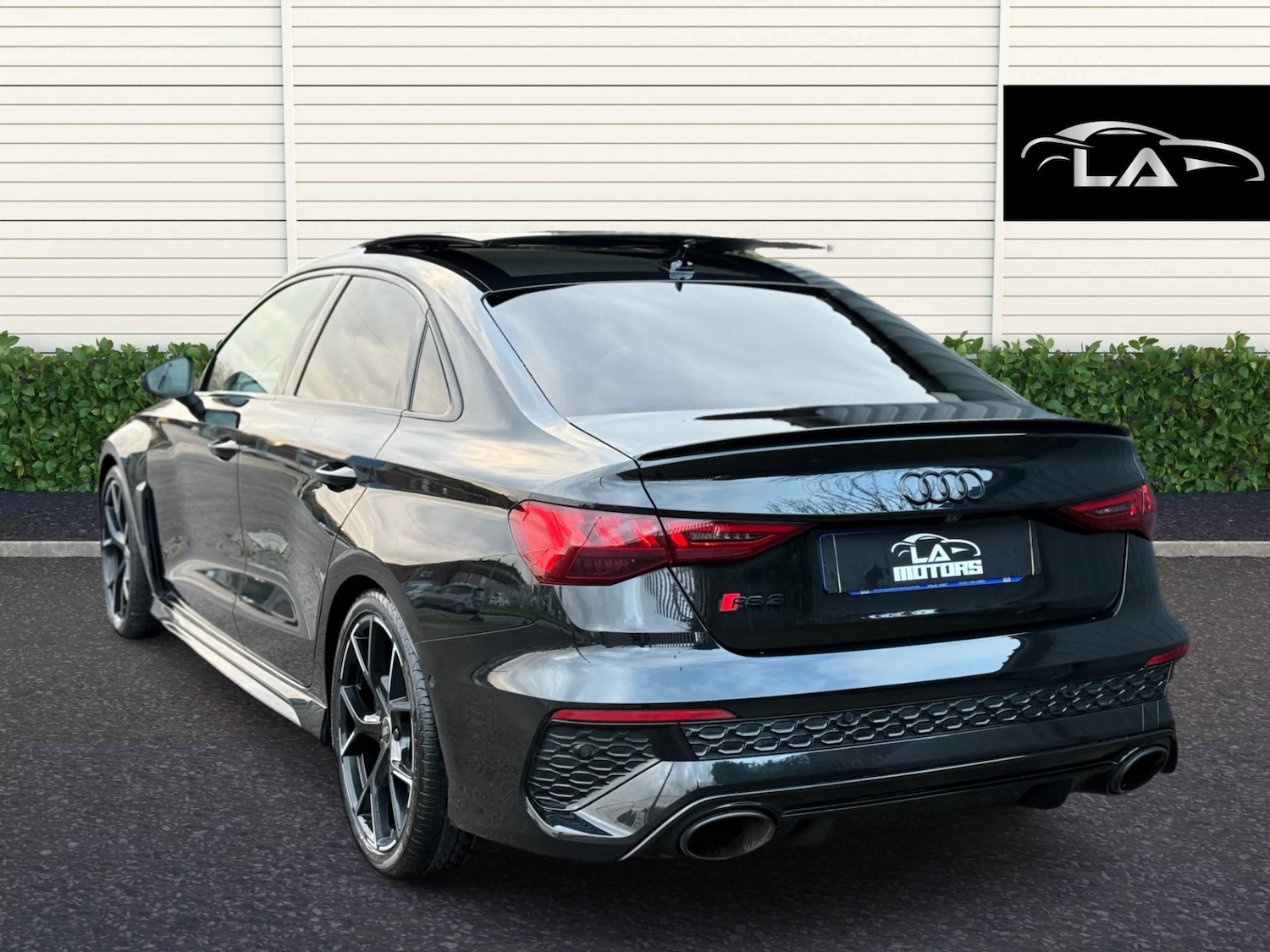 Used Audi RS3 2022 for sale - 73124173: Photo 6