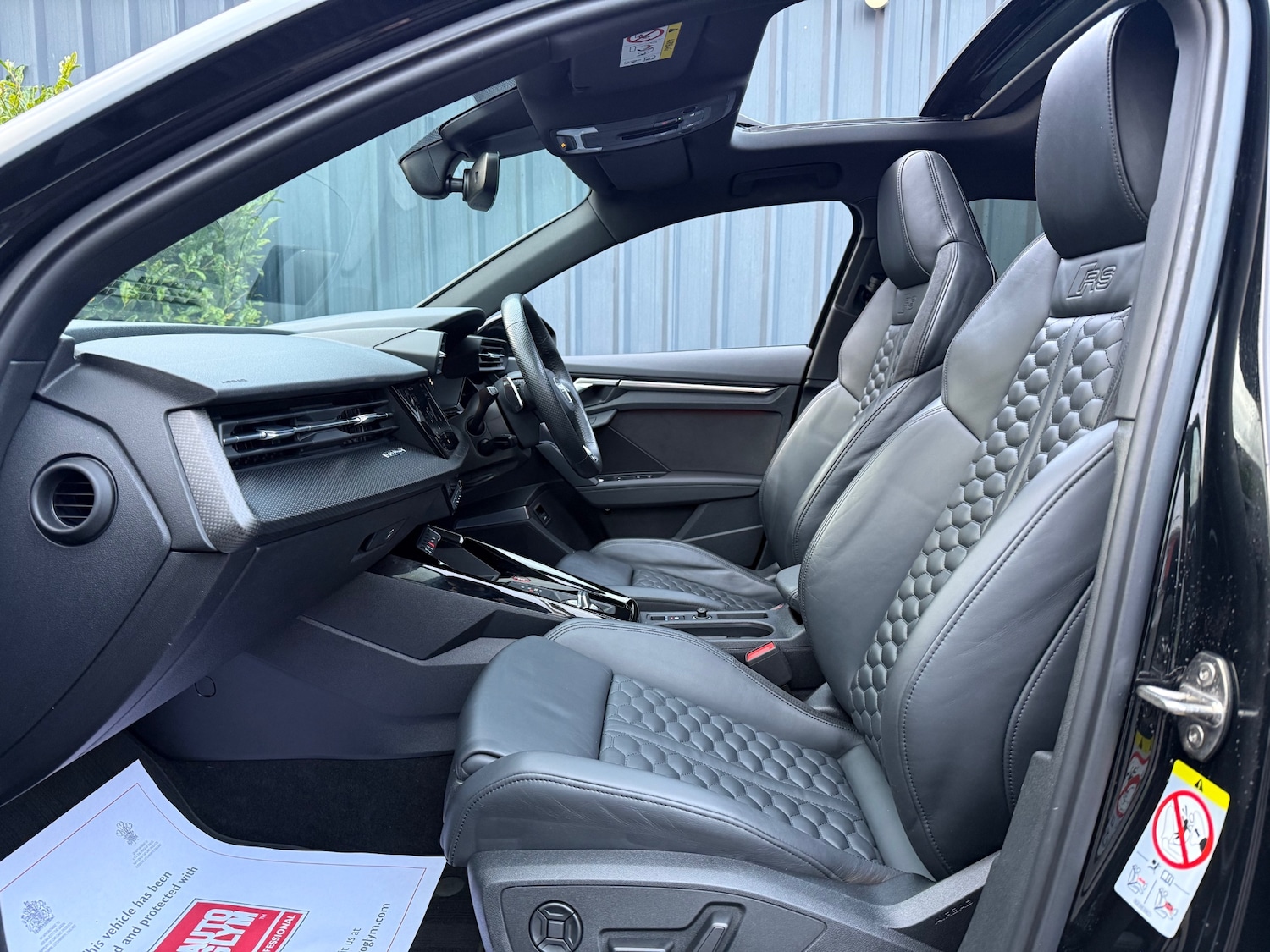 Used Audi RS3 2022 for sale - 73124173: Photo 8