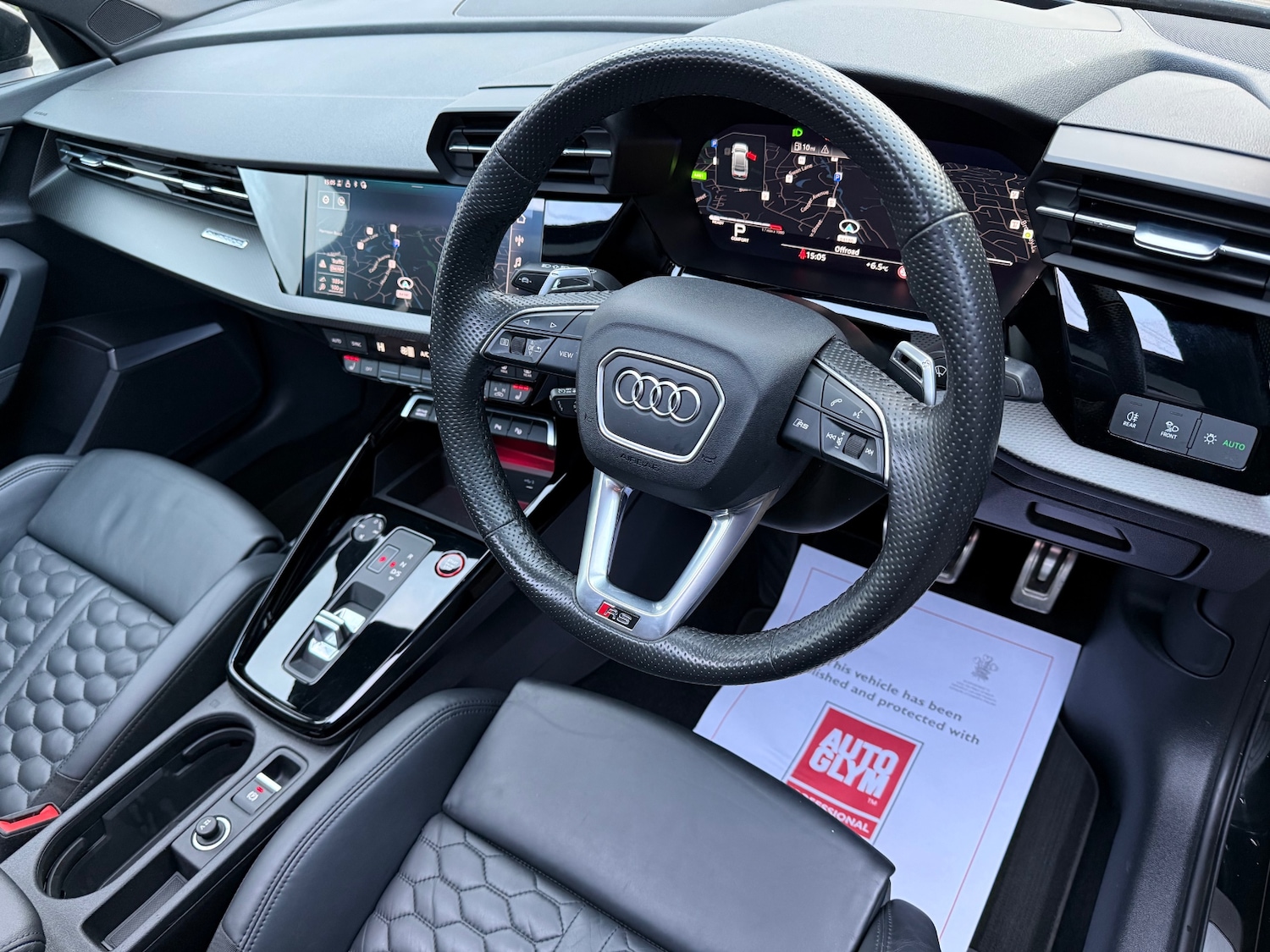 Used Audi RS3 2022 for sale - 73124173: Photo 9