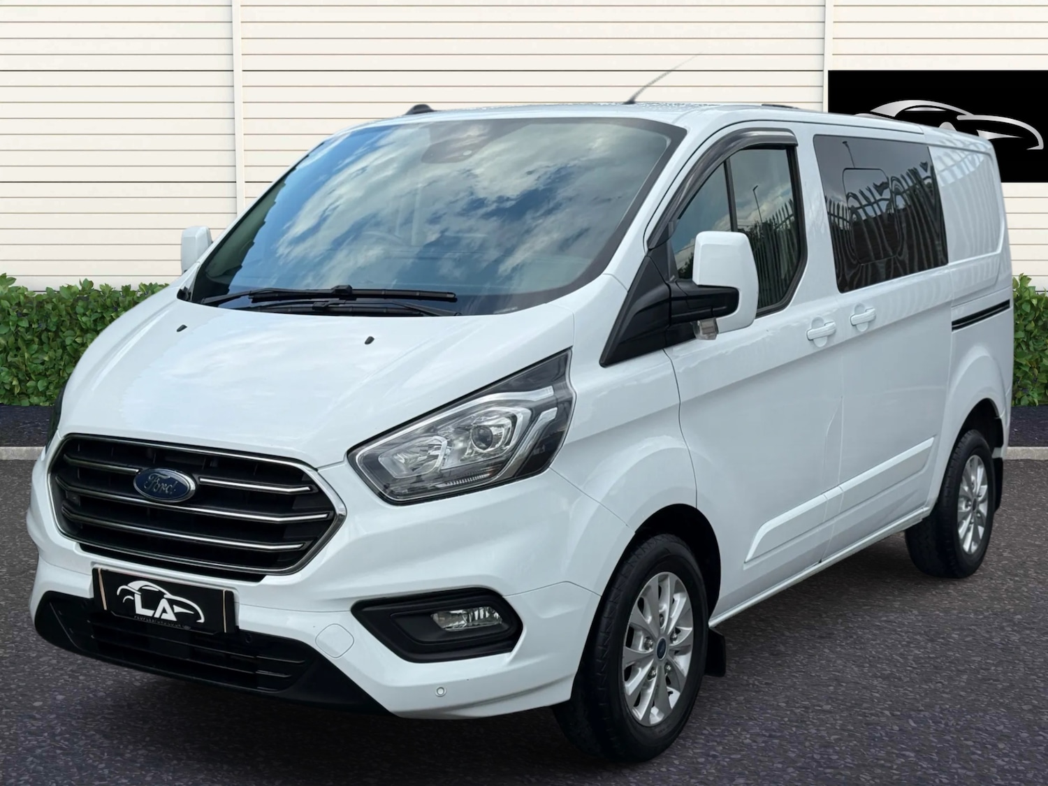 Used Ford Transit Custom 2022 for sale - 74628837: Photo 1