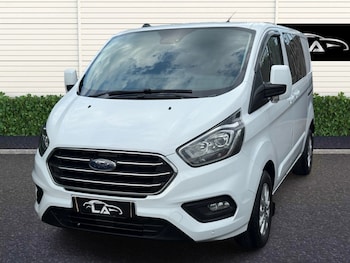 Used Ford Transit Custom 2022 for sale - 74628837: Photo