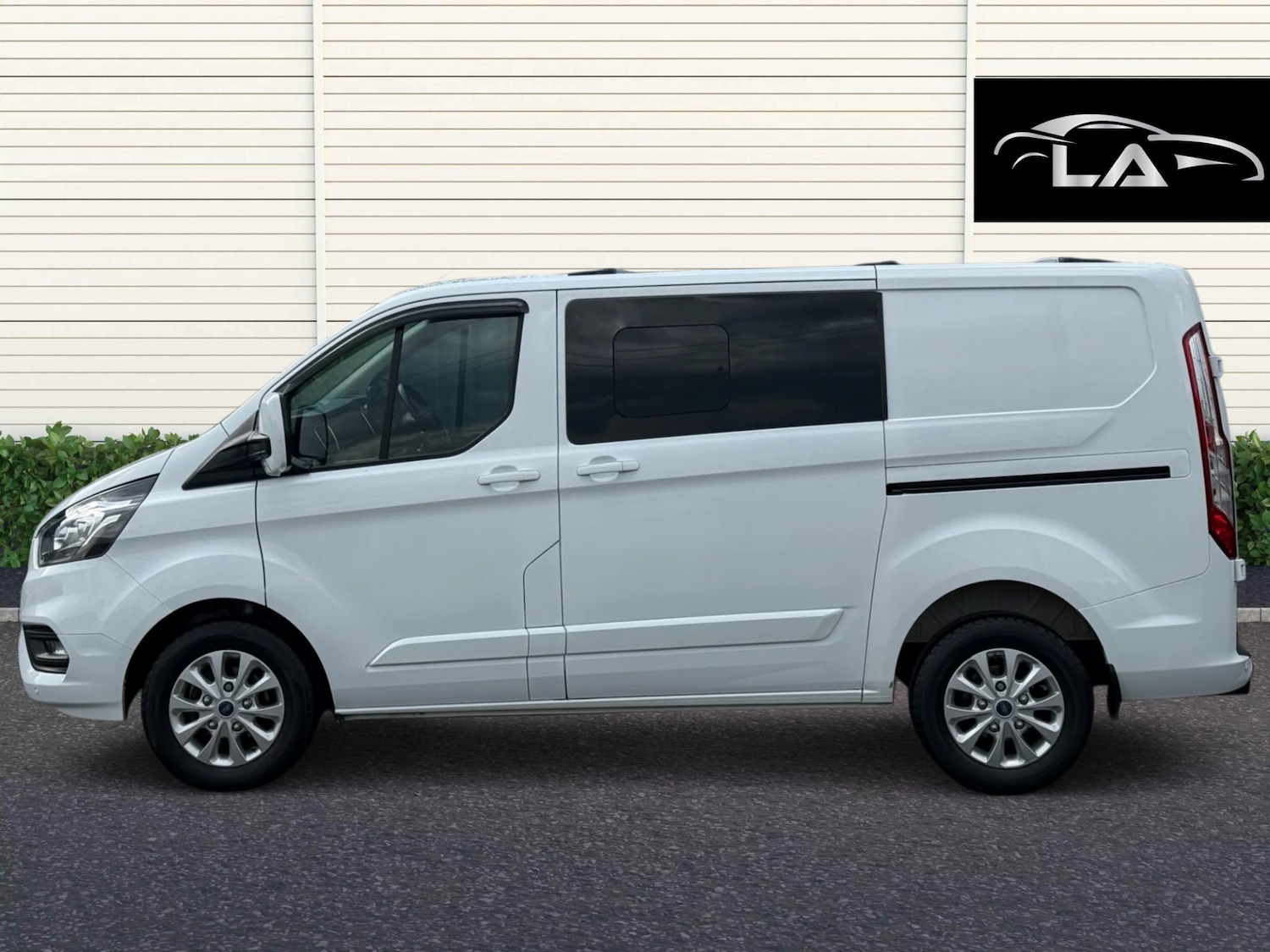 Used Ford Transit Custom 2022 for sale - 74628837: Photo 3