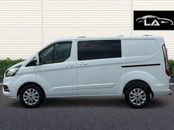 Used Ford Transit Custom 2022 for sale - 74628837: Photo