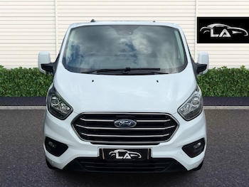 Used Ford Transit Custom 2022 for sale - 74628837: Photo