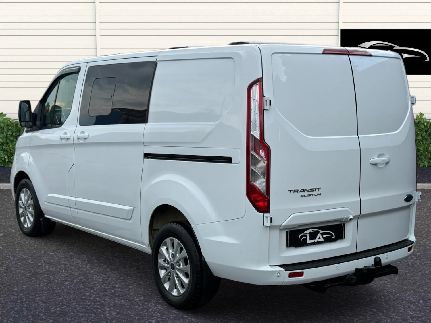 Used Ford Transit Custom 2022 for sale - 74628837: Photo 5