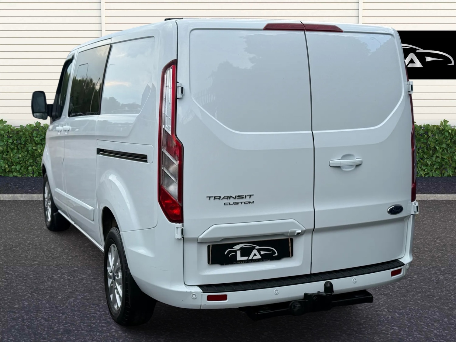 Used Ford Transit Custom 2022 for sale - 74628837: Photo 6