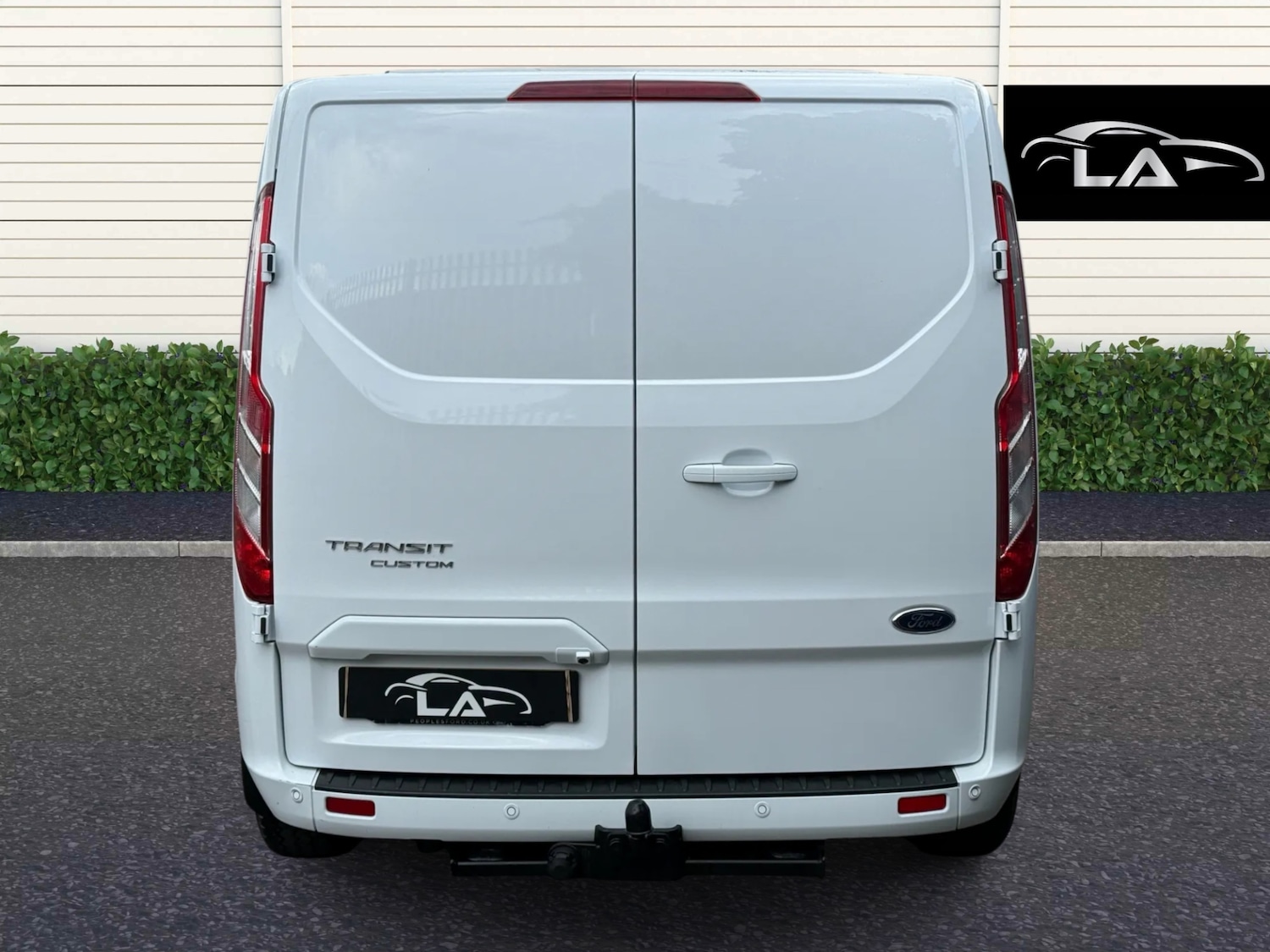 Used Ford Transit Custom 2022 for sale - 74628837: Photo 7