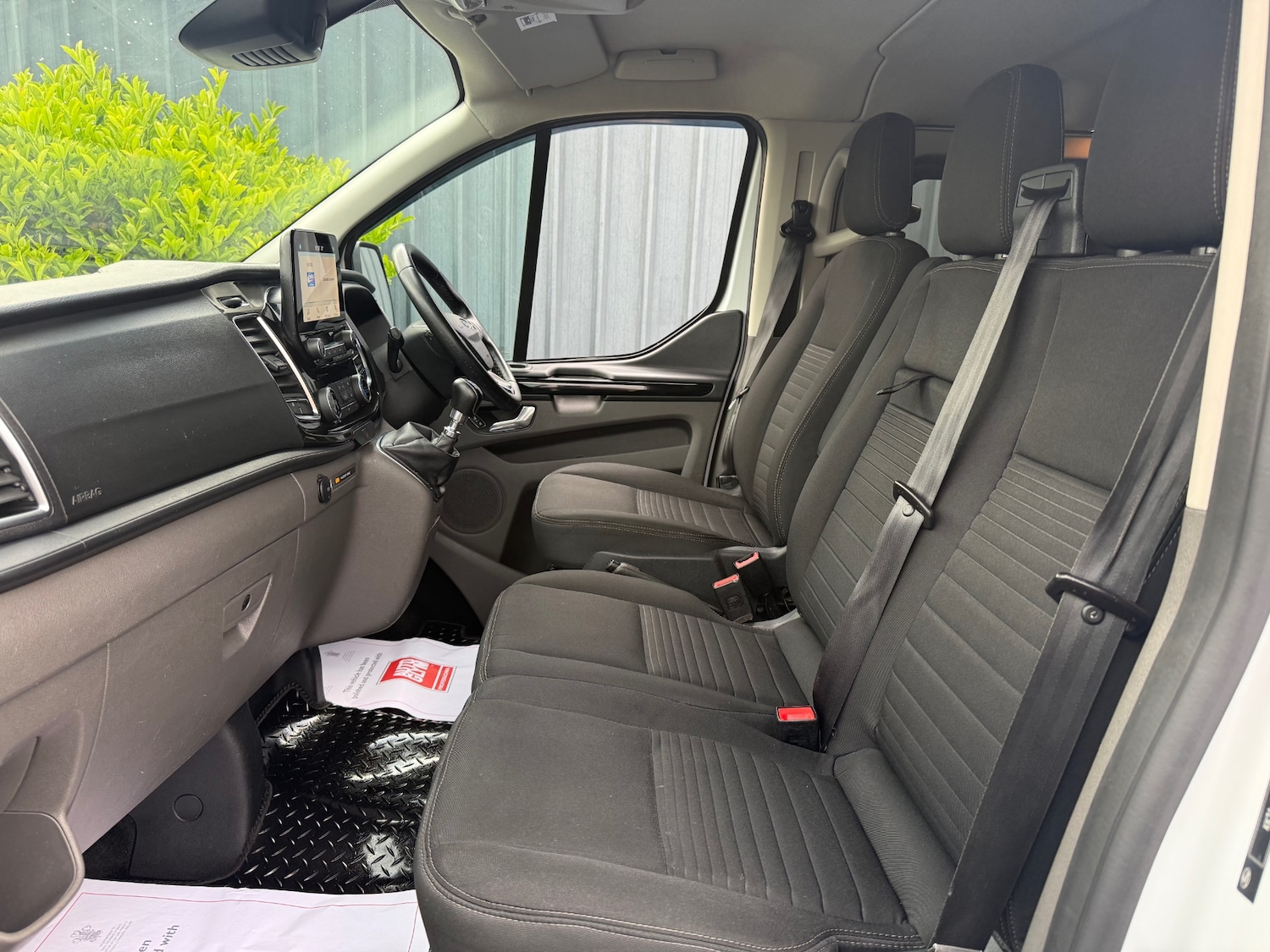 Used Ford Transit Custom 2022 for sale - 74628837: Photo 8