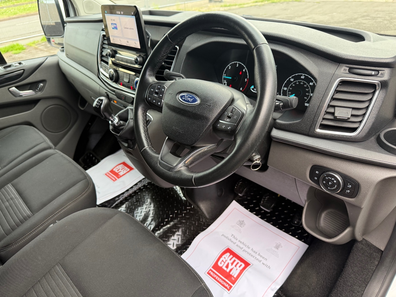 Used Ford Transit Custom 2022 for sale - 74628837: Photo 9
