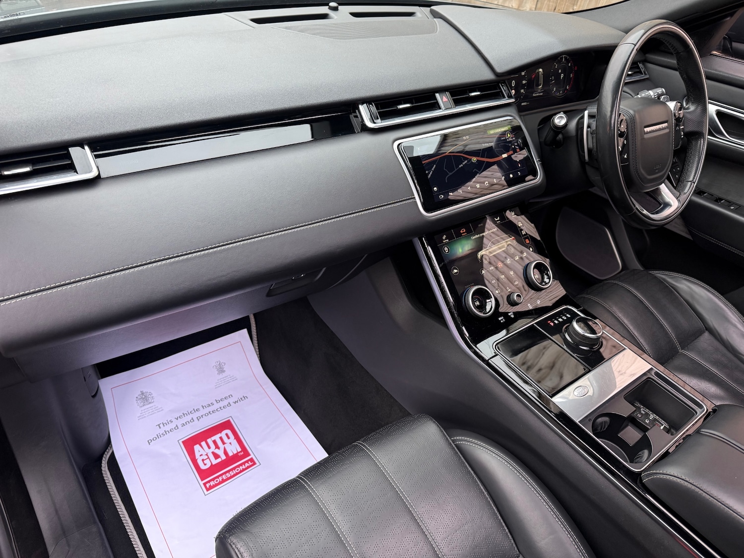 Used Land Rover Range Rover Velar 2019 for sale - 77326534: Photo 10