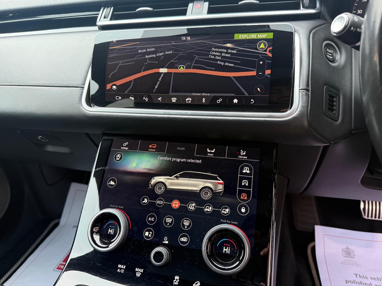 Used Land Rover Range Rover Velar 2019 for sale - 77326534: Photo 11