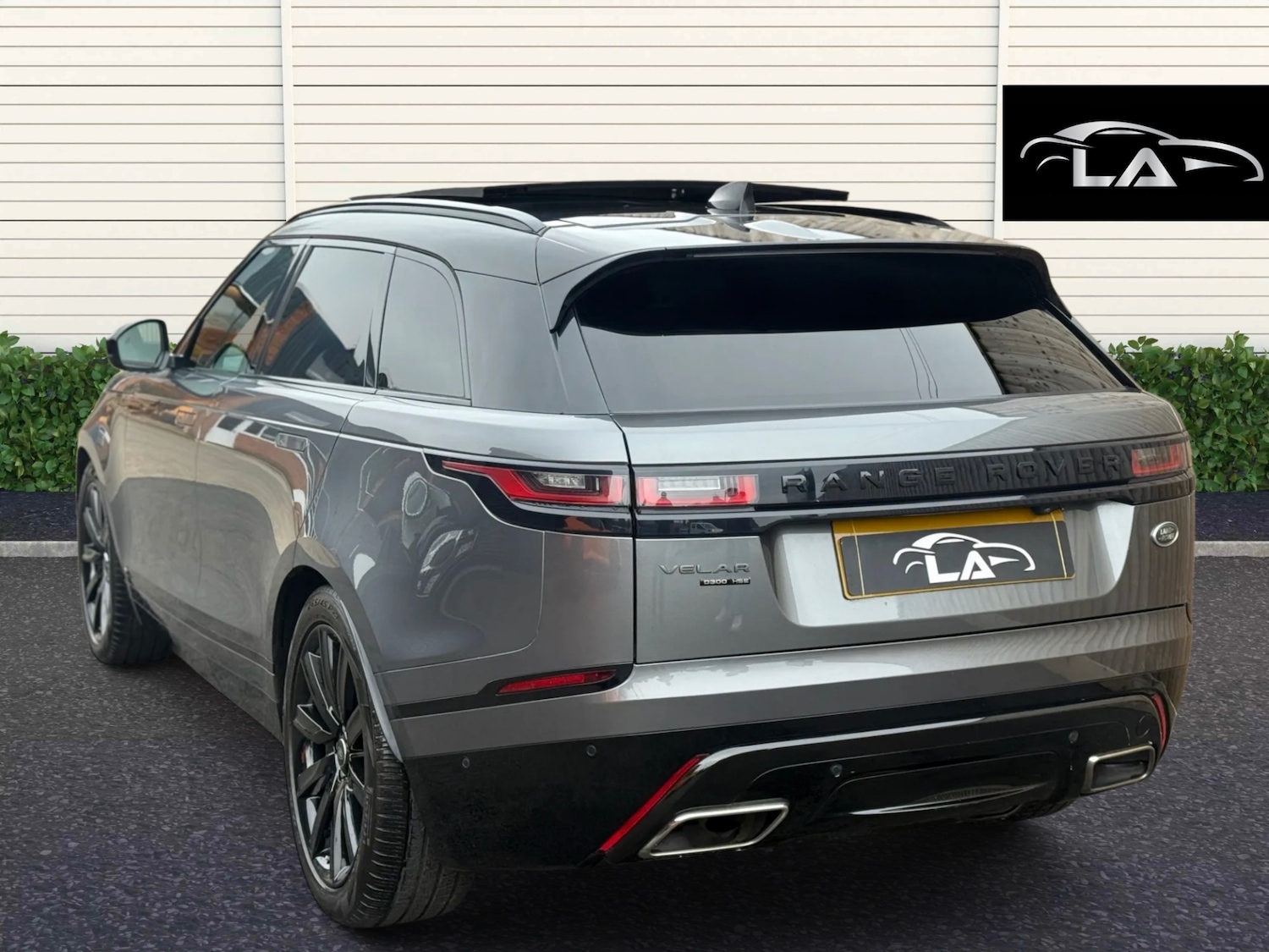 Used Land Rover Range Rover Velar 2019 for sale - 77326534: Photo 6