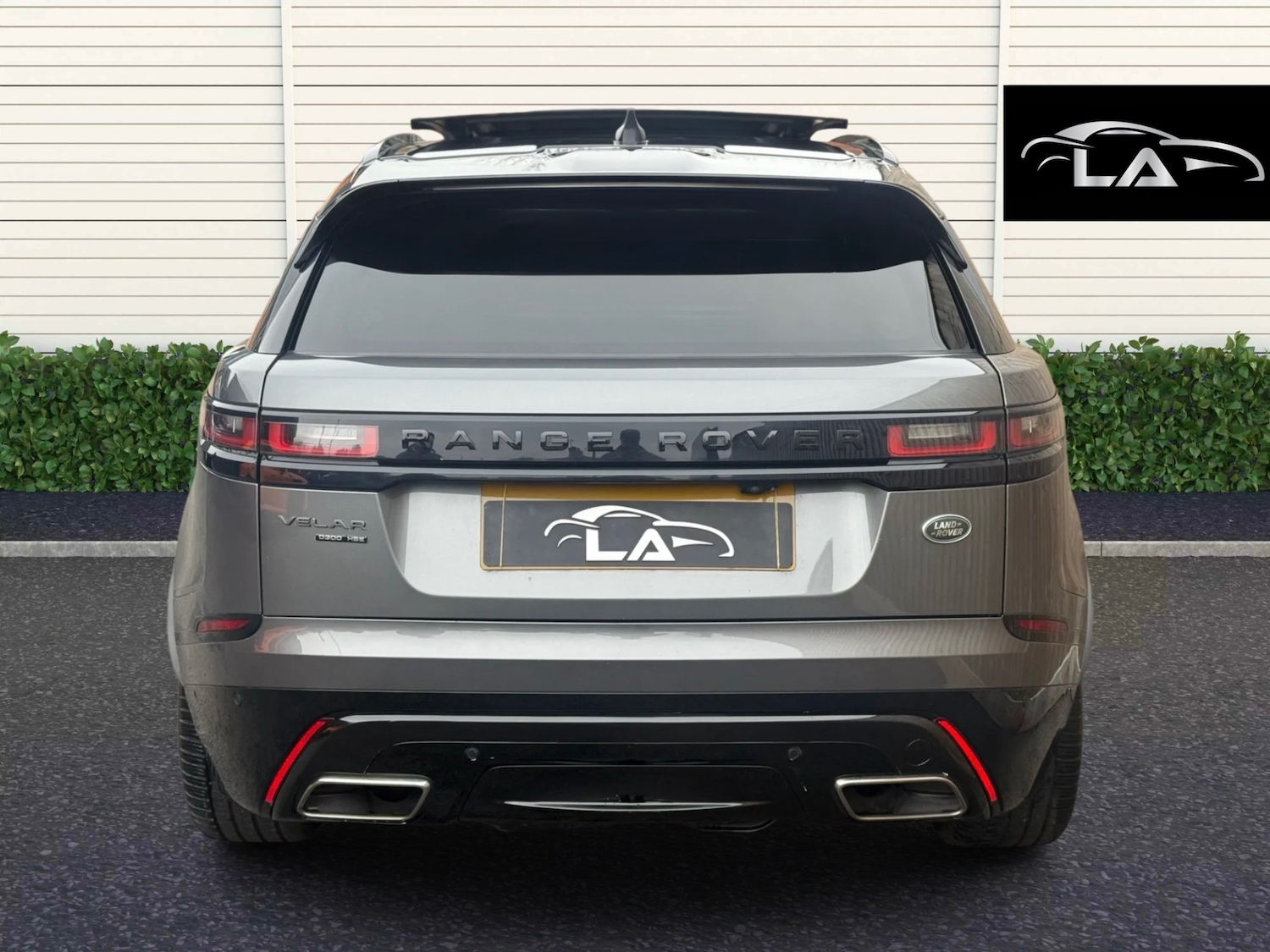 Used Land Rover Range Rover Velar 2019 for sale - 77326534: Photo 7
