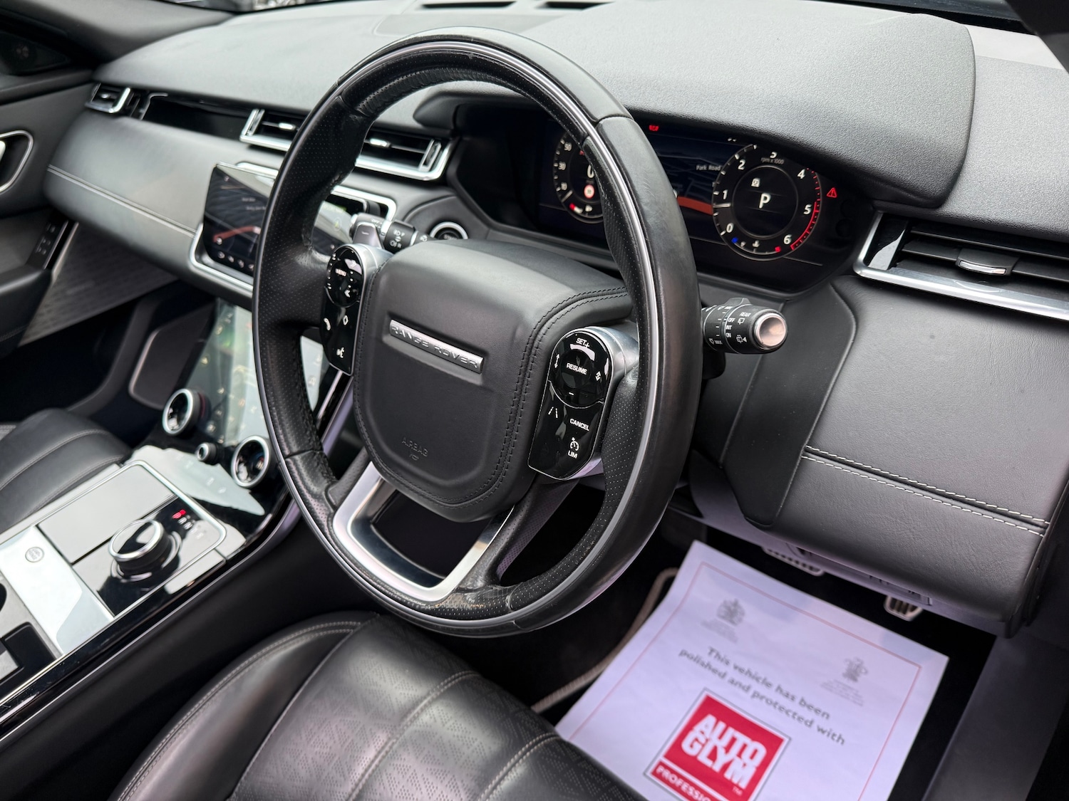 Used Land Rover Range Rover Velar 2019 for sale - 77326534: Photo 9